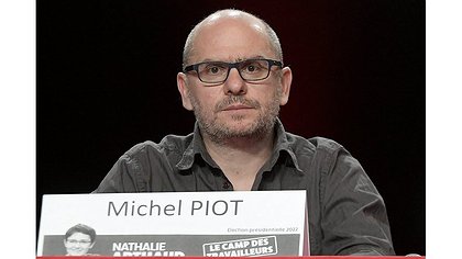 Illustration Qui est Michel Piot, candidat de Lutte ouvrière ?