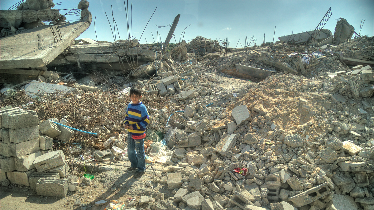 Illustration - Gaza : pas de pause dans le massacre