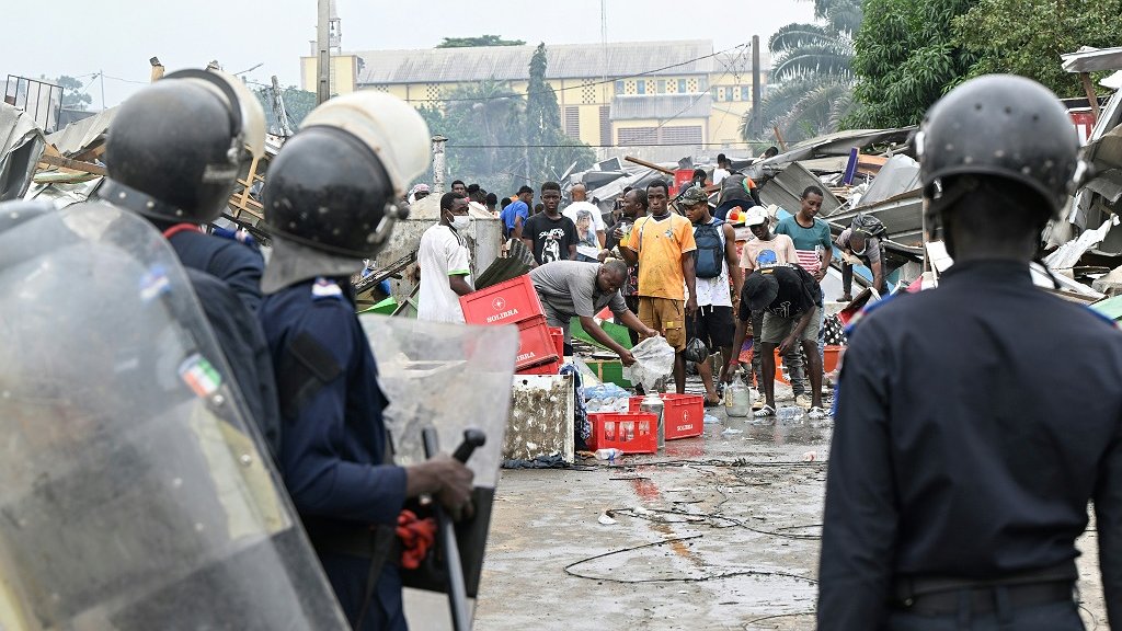 Illustration - Côte d’Ivoire : c'est le capitalisme qu'il faut faire déguerpir