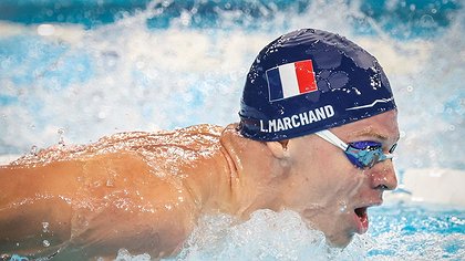 Illustration Des médailles mais pas assez de piscines