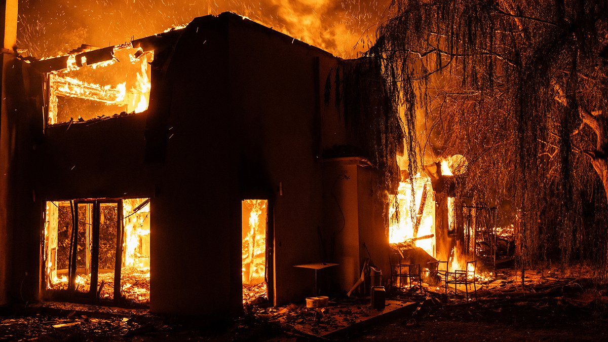 Illustration - Incendies en Grèce : pas une fatalité !