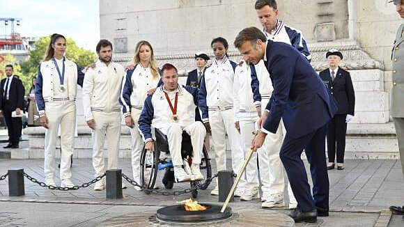 Illustration - Derrière les Jeux, l’embrigadement nationaliste