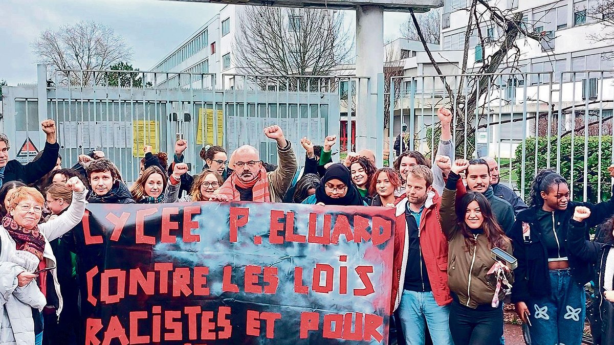 Illustration - de l’air,  ouvrez les frontières