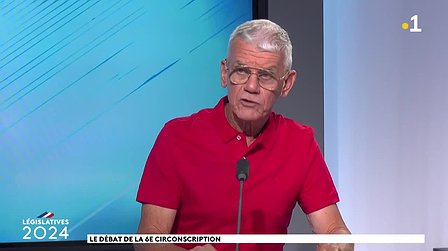 Illustration Les interventions de Didier Lombard (Ile de la Réunion 6ème circ)